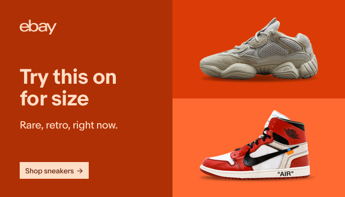 eBay Fashion Men's Footwear